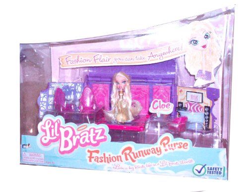 bratz runway