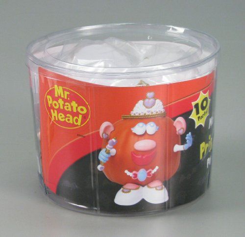 mrs potato head packaging