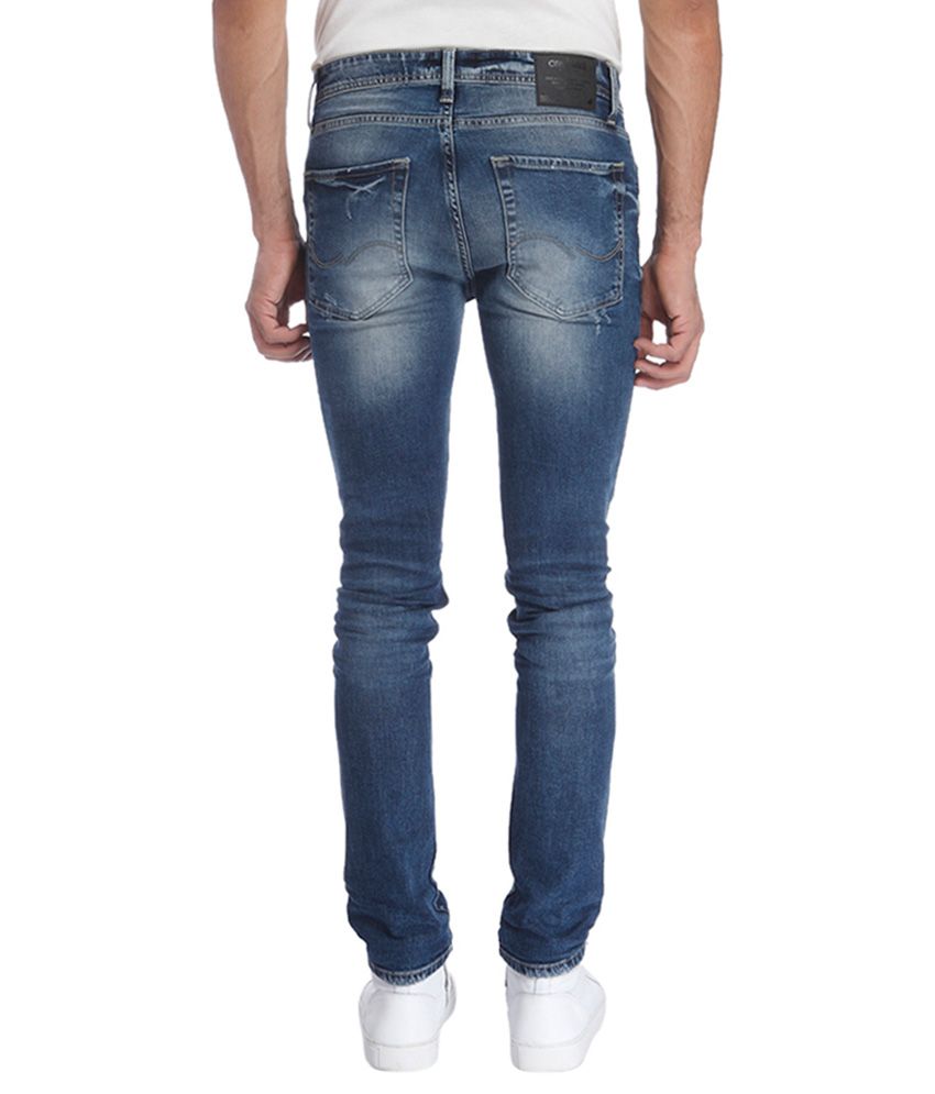 skinny jeans jack and jones