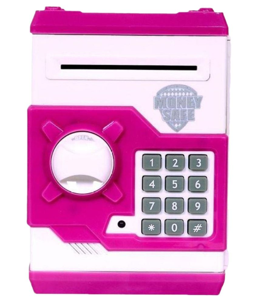 electronic atm bank toy