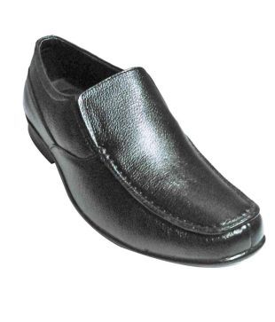 bata genuine leather shoes