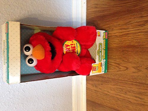 vintage talking elmo