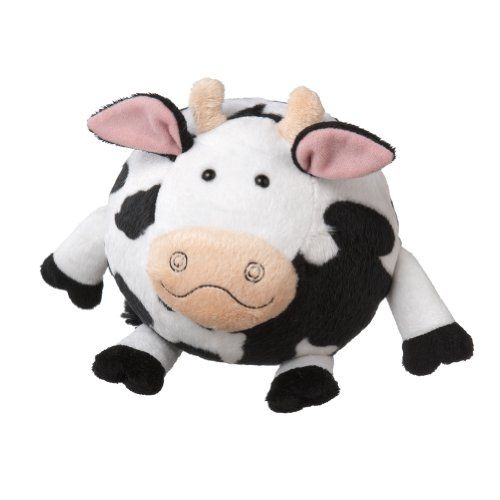 howl's moving castle cow plush