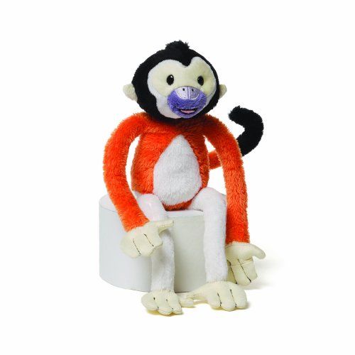 gund swingsley monkey