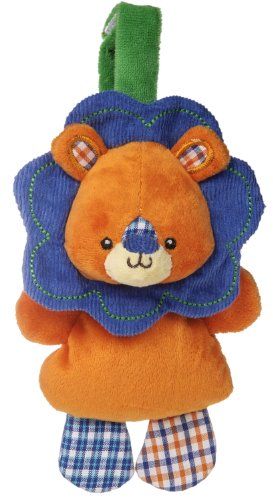 levi plush toy