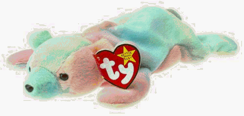 ty beanie baby sammy