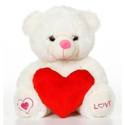 Valentine''''s Day Plush Love Bear 10