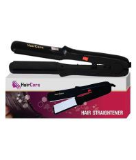 HairCare HC-1022 Hair Straightener ( Black )