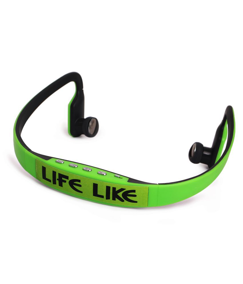     			Life Like 508 Mp3 Player With Tf Card Support