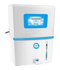 Aquagrand 15 Litre 14 Stage Automatic TDS RO+UV+UF  Water Purifier