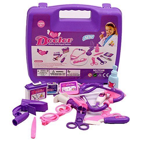 amazon children's doctors kit