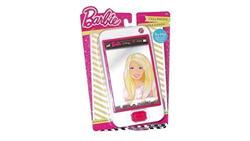 barbie makeup phone