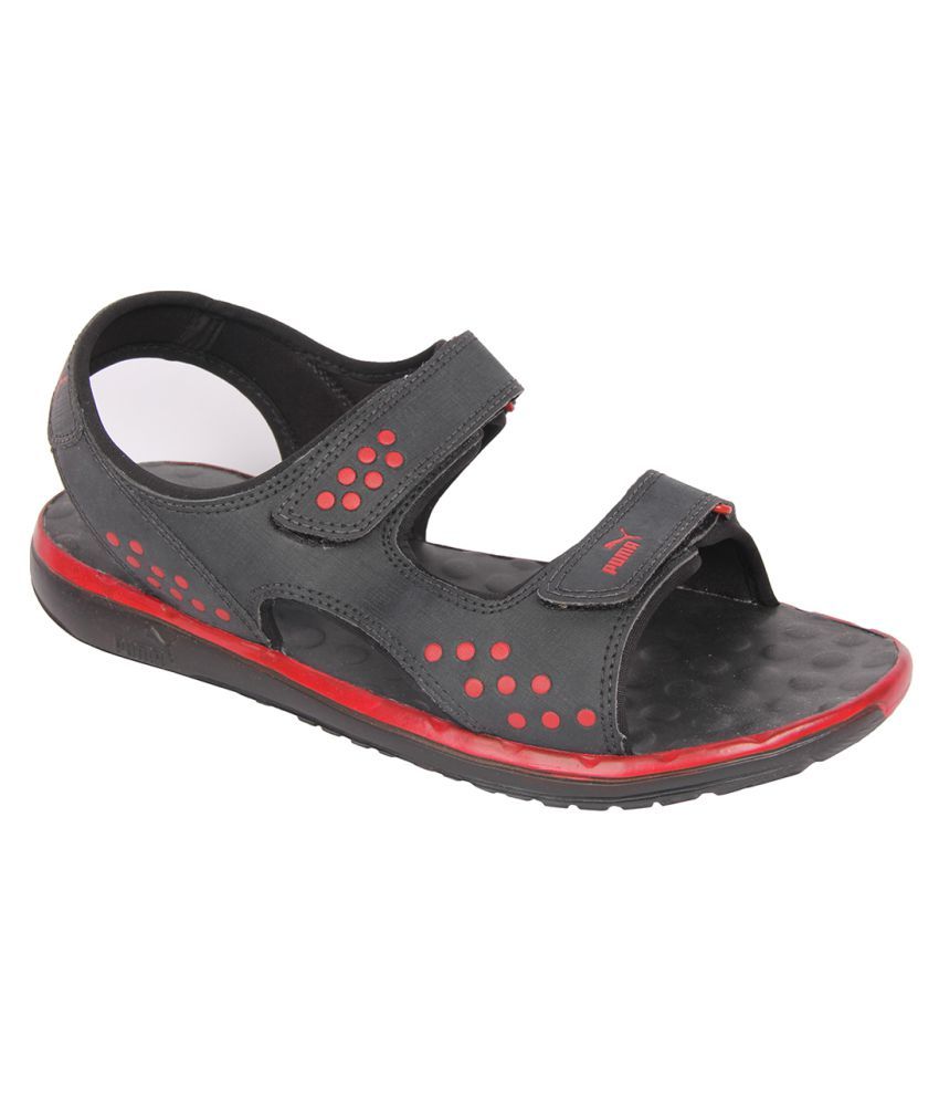 puma sandals snapdeal