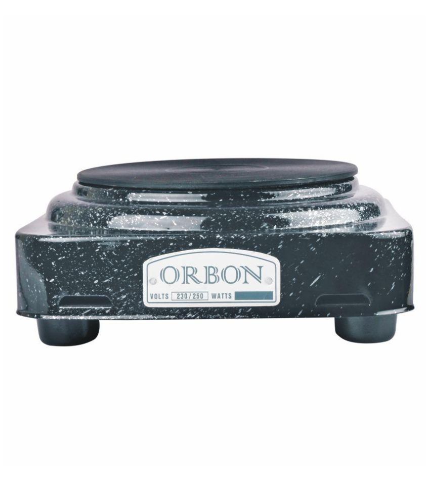 orbon electric stove