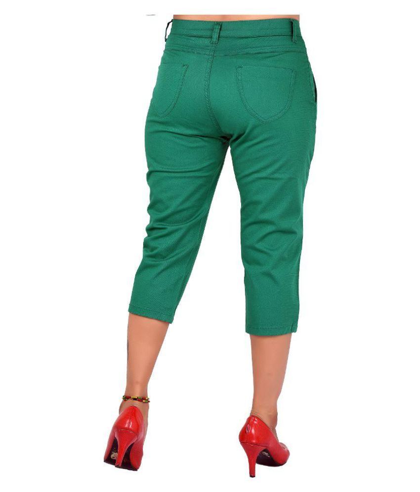 lycra cargo pants