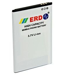 ERD 1400mAh Battery (For Intex Cloud Z6) Image