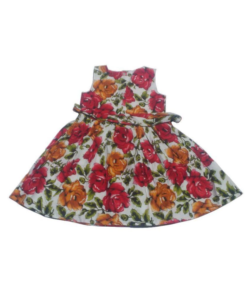 beautiful cotton frocks for ladies