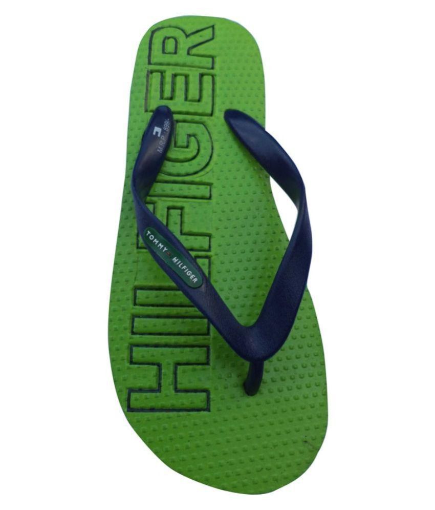 tommy hilfiger thong flip flops