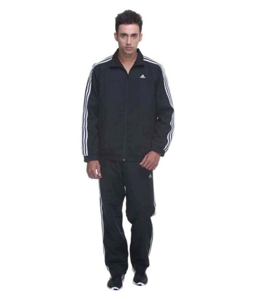 polyester tracksuit bottoms mens