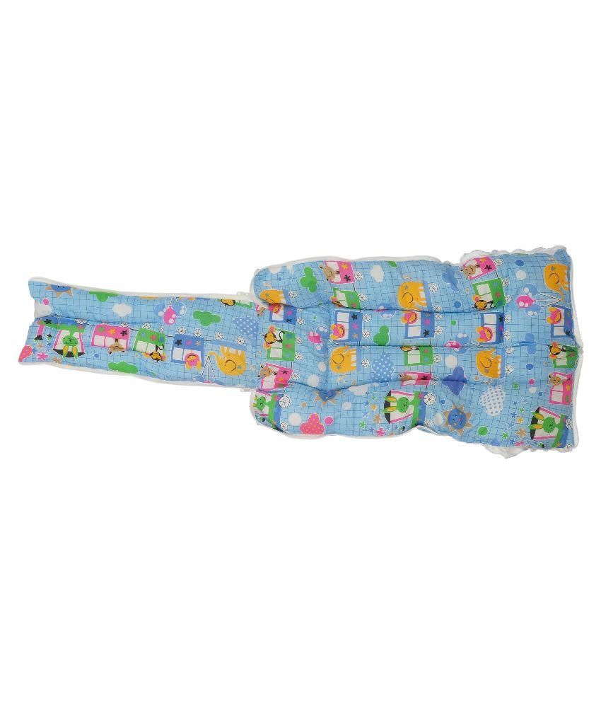 Aarushi Multicolour Cotton Baby Bed Carrier/sleeping Bag Buy Aarushi