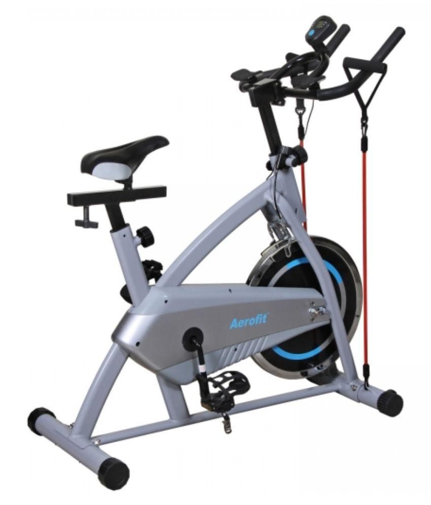 aerofit fitness bike