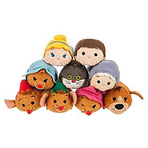 tsum tsum mini plush