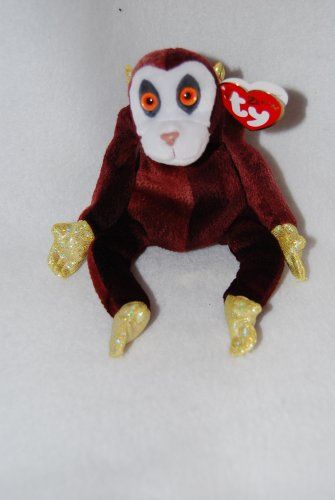 ty zodiac monkey