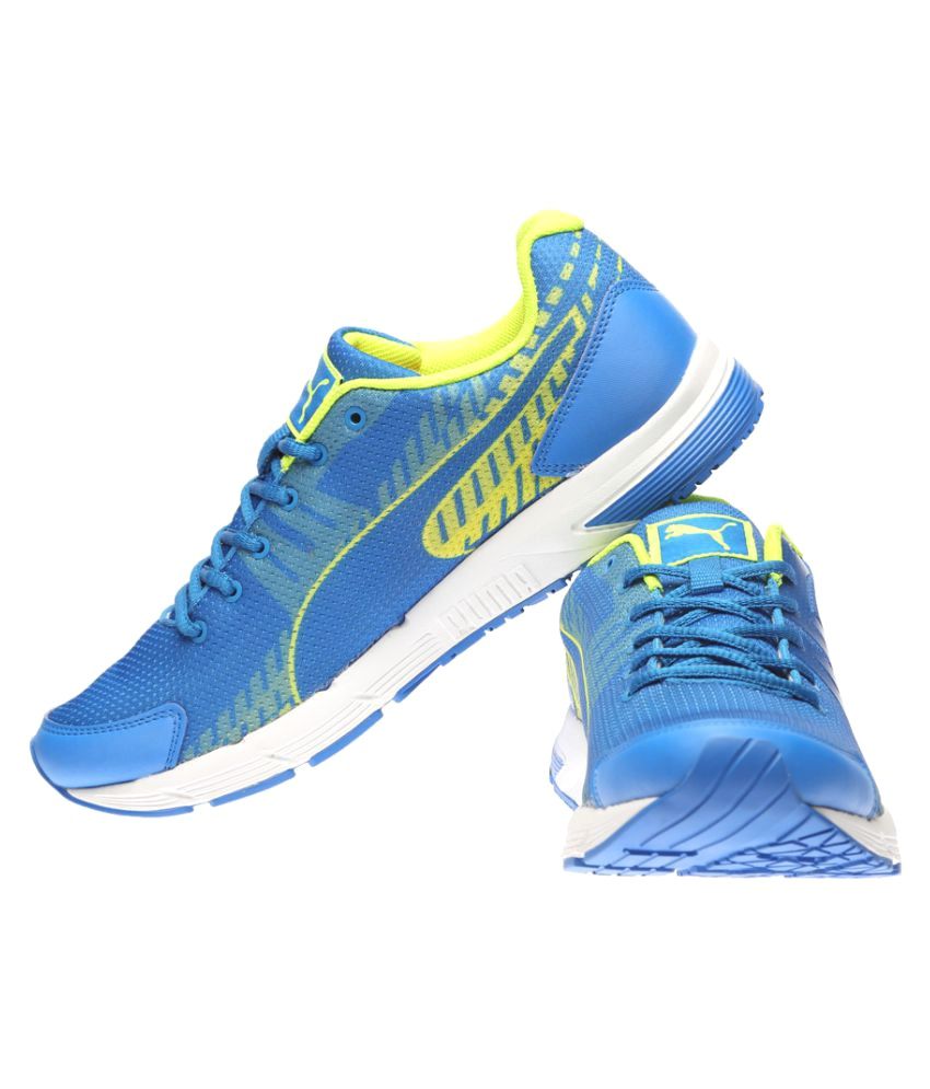 puma men's aero mid v2 idp sneakers