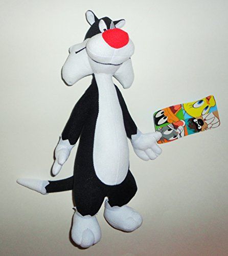 sylvester jr plush