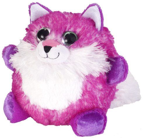 wild republic pink fox