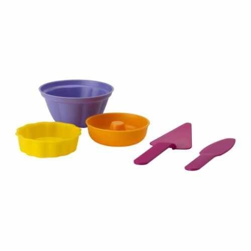ikea toy baking set