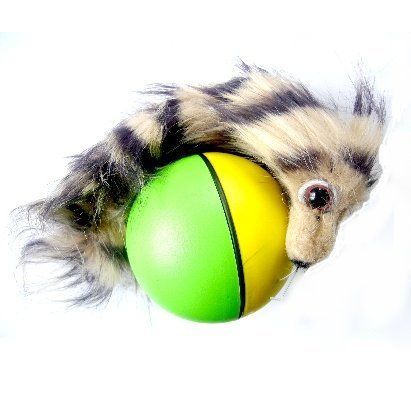 Weazel Ball Wiesel Ball Tierspielzeug by Relaxdays - Buy Weazel Ball ...