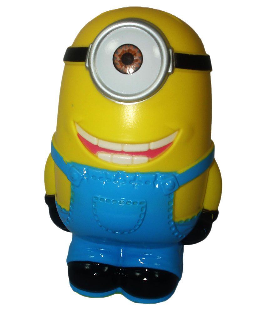 Birthday Giftwala Minions Cartoon Piggy Bank: Buy Online at Best Price in  India - Snapdeal