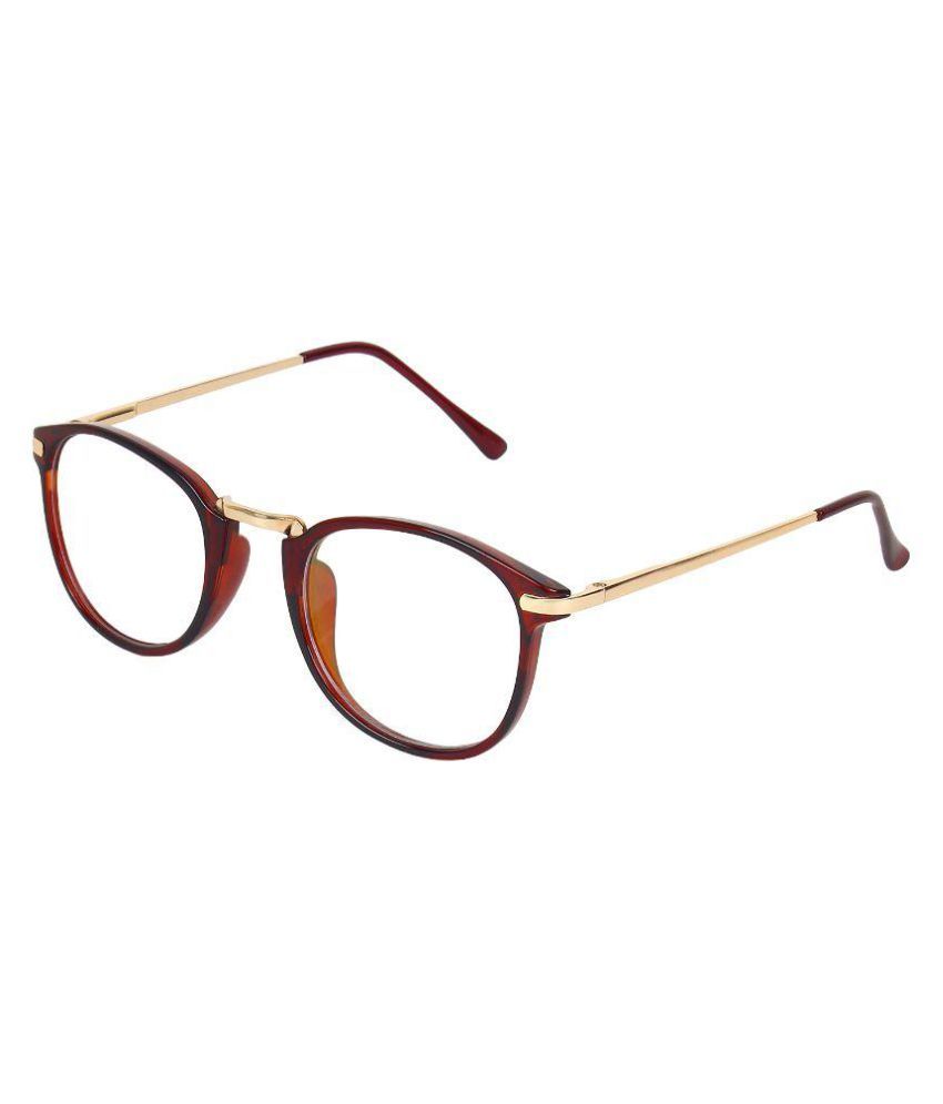 Zyaden Golden Round Spectacle Frame SDL538489524 1 1baf4