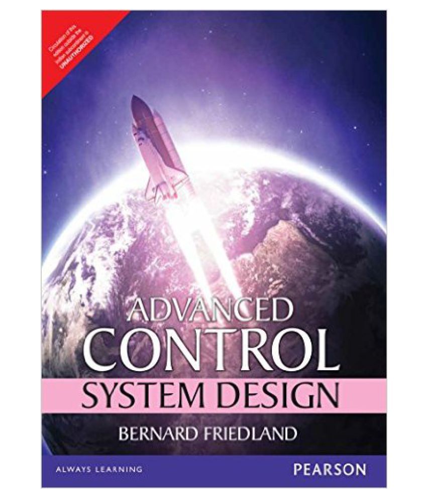 Advanced Control Systems Design Buy Advanced Control Systems Design