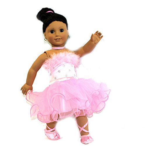 prima ballerina american girl