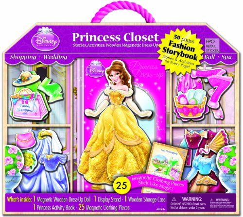 disney princess spa set