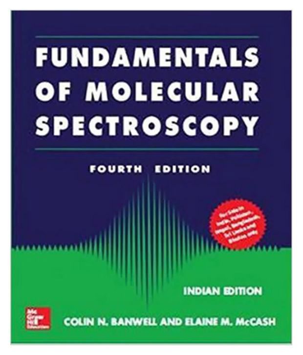 introduction to spectroscopy solution manual 4th edition