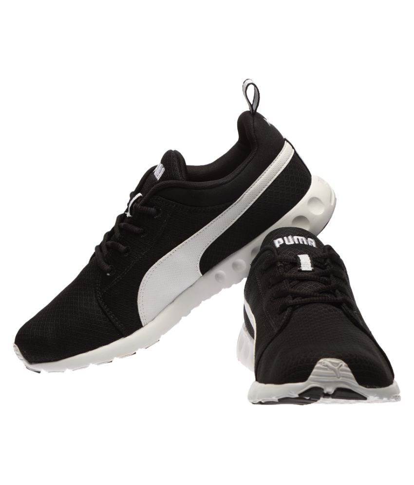 puma carson 2 knit idp running shoes