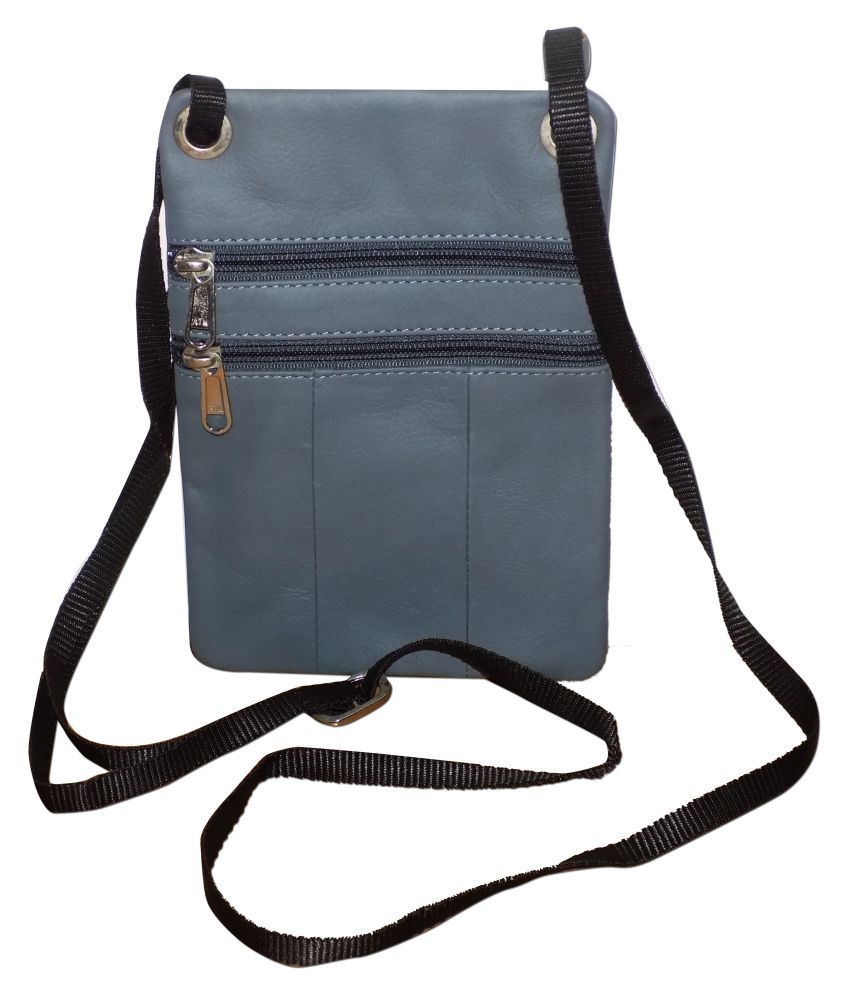 Style 98 Grey Travel Sling Bag - Buy Style 98 Grey Travel Sling Bag ...