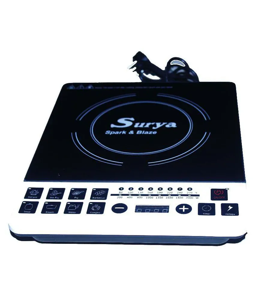 Surya m13 store induction cooker