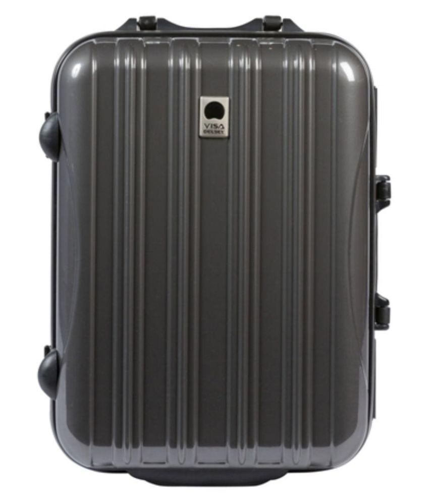 Delsey Paris Black Cabin Luggage Buy Delsey Paris Black Cabin Luggage
