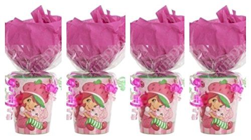 Strawberry Shortcake Party Supplies Pre Filled Goodie Bag 4 Goodie