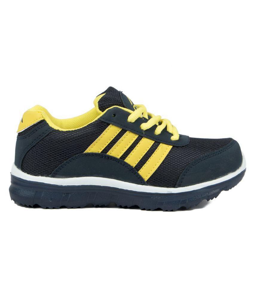 Asian Navy Sports Shoes For Kids Price in India- Buy Asian Navy Sports ...