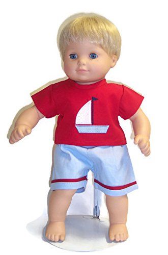 bitty baby boy doll clothes