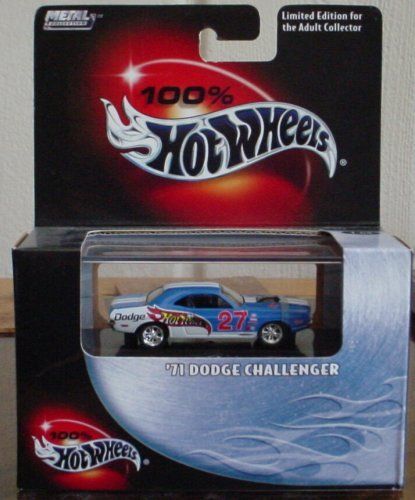 hot wheels 71 dodge challenger