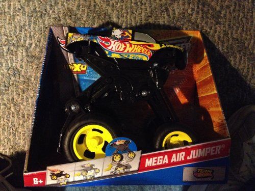 mega air jumper