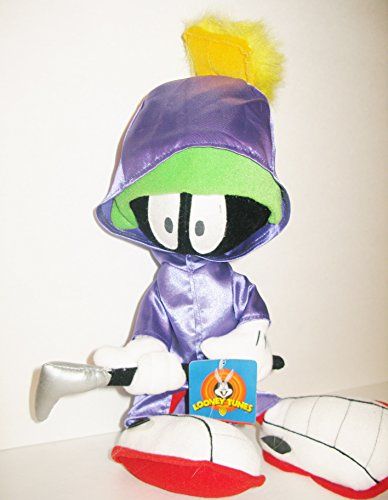 marvin martian doll