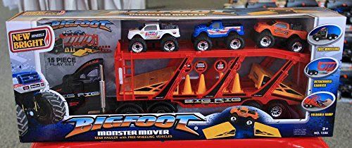 monster mover toy