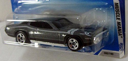 hot wheels 71 plymouth gtx
